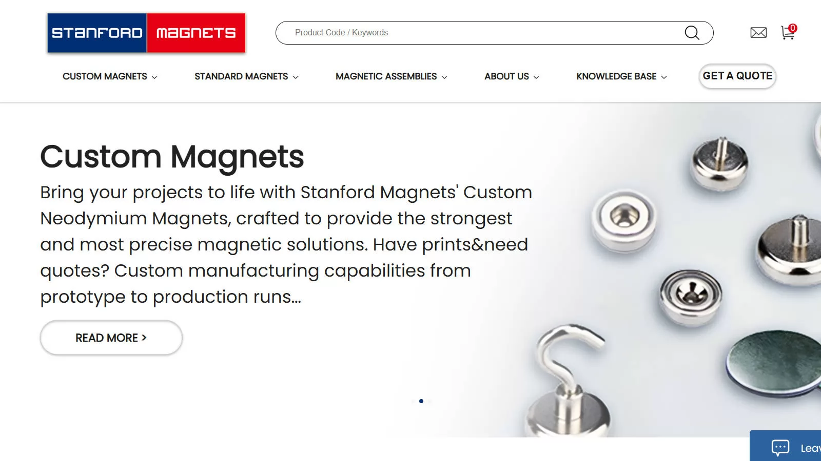 Stanford Magnets